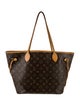 Louis Vuitton LV Monogram Neverfull MM