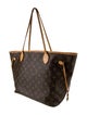Louis Vuitton LV Monogram Neverfull MM