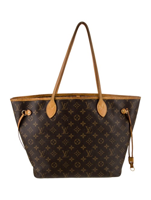 Louis Vuitton LV Monogram Neverfull MM