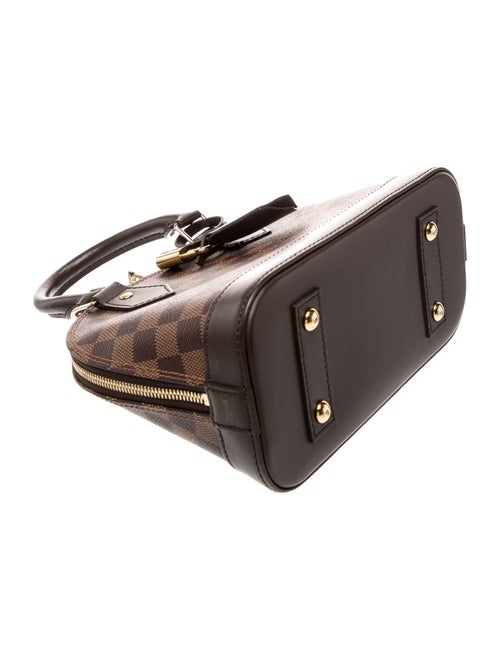 Louis Vuitton Damier Ebene Alma