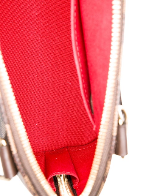 Louis Vuitton Damier Ebene Alma