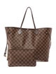 Louis Vuitton Damier Ebene Neverfull GM