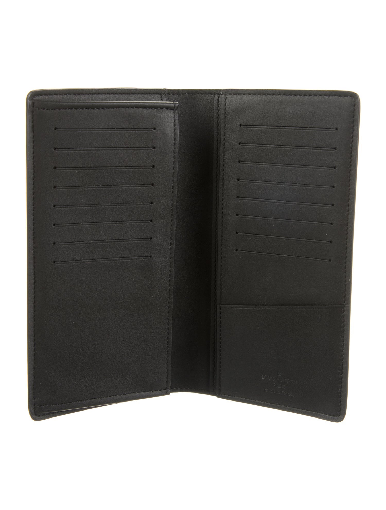 Louis Vuitton 2018 LV Monogram Brazza Wallet