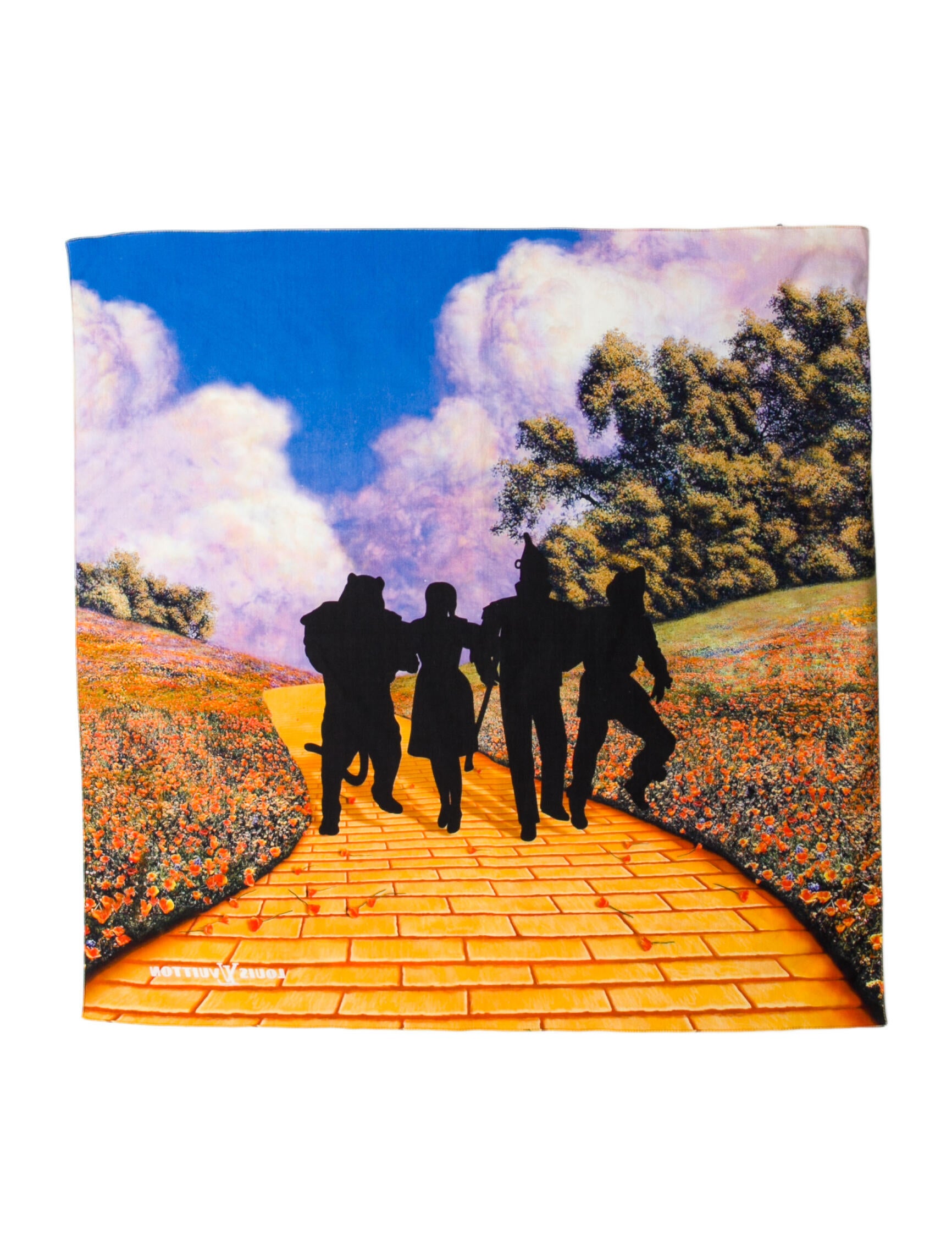 Louis Vuitton Wizard of Oz 2018 Bandana