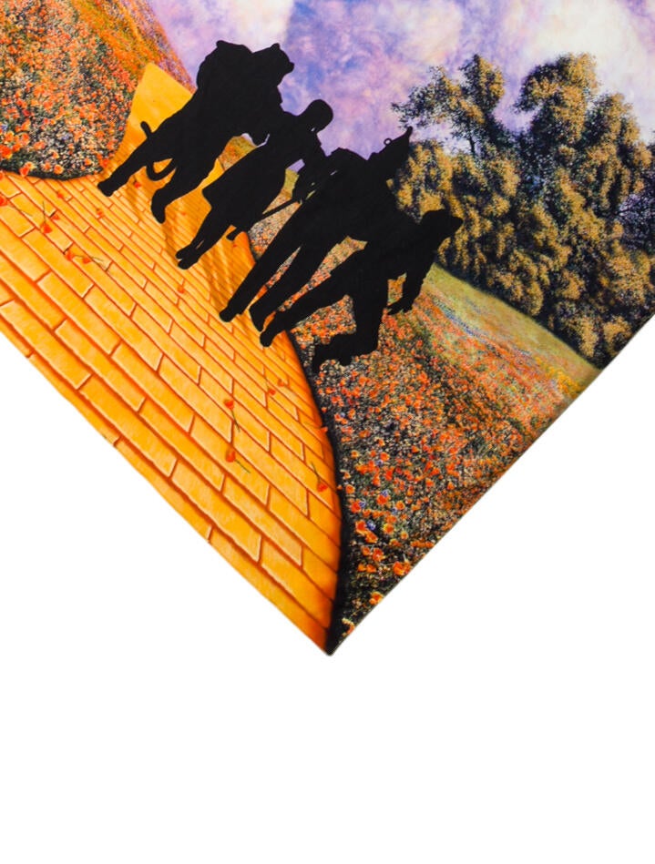 Louis Vuitton Wizard of Oz 2018 Bandana