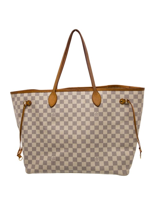 Louis Vuitton Damier Azur Neverfull GM