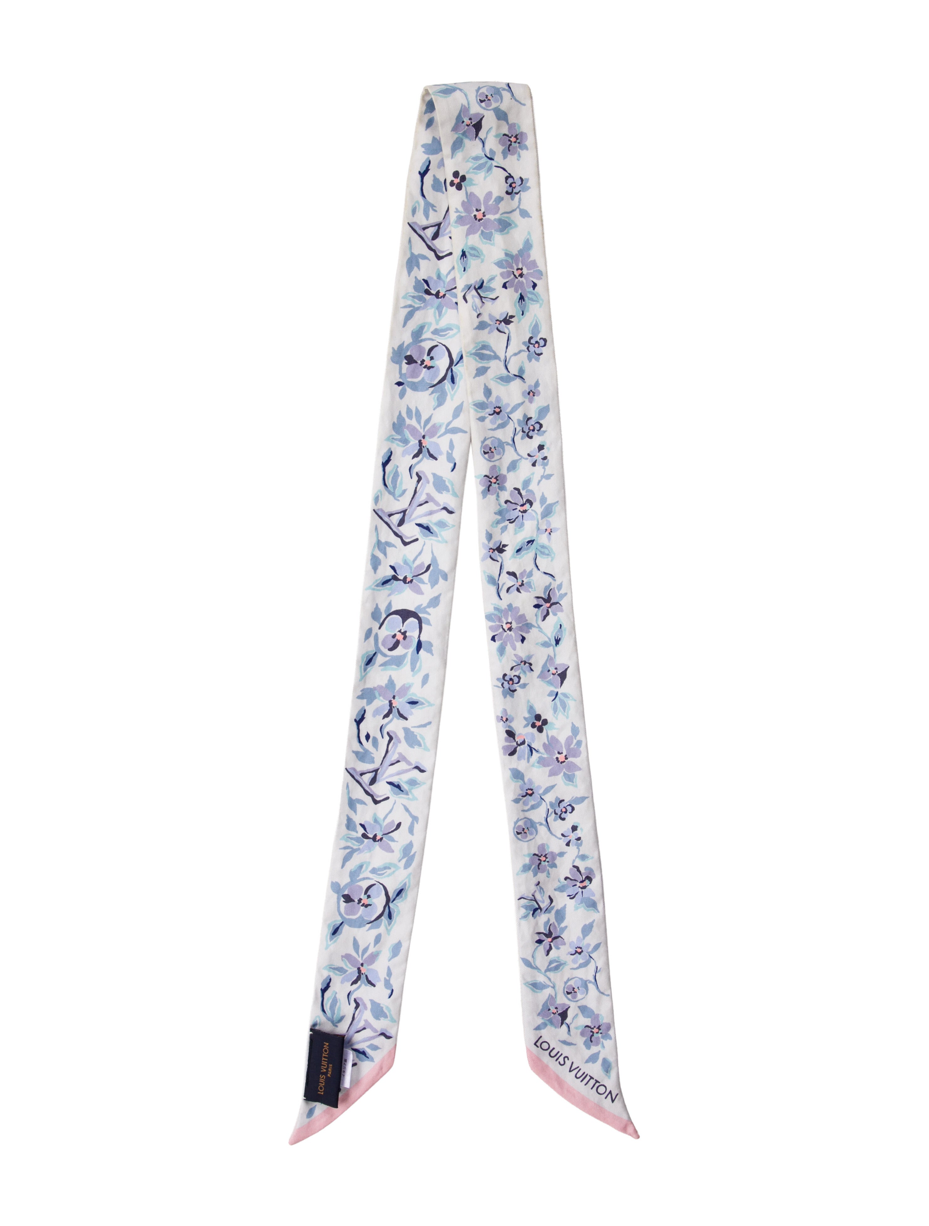 Louis Vuitton LV Eden Silk Bandeau