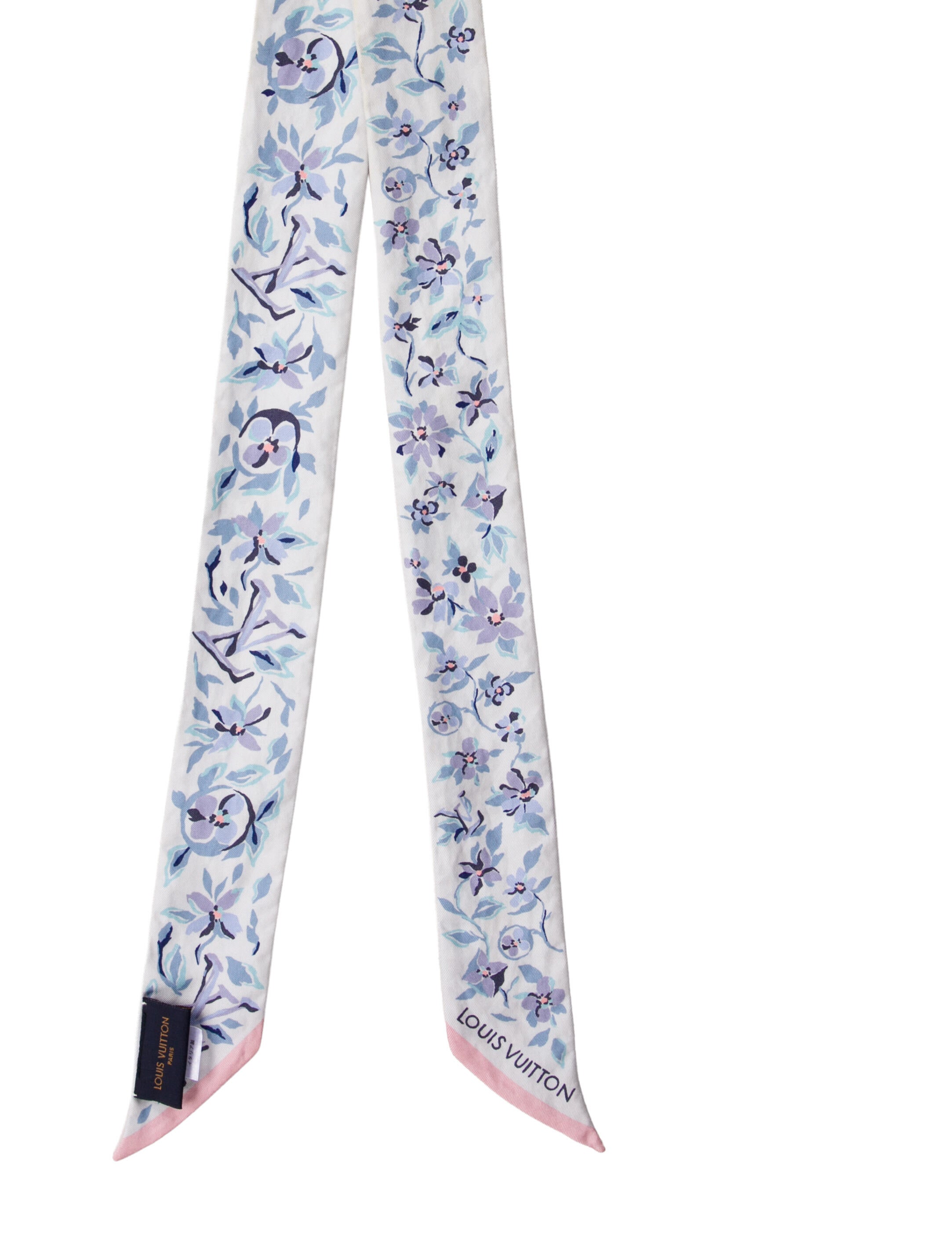 Louis Vuitton LV Eden Silk Bandeau