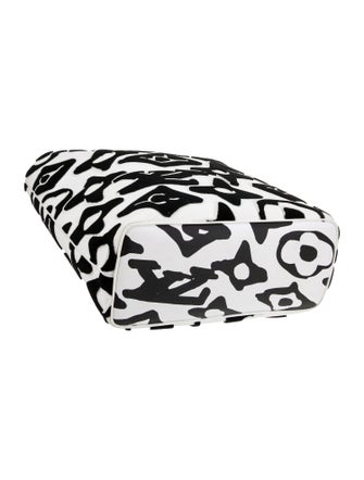 Louis Vuitton Monogram x Urs Fischer Tufted Monogram Cabas