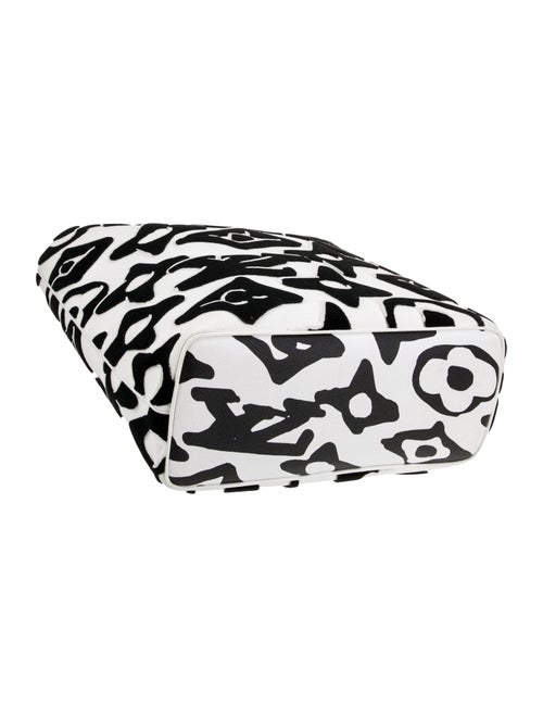 Louis Vuitton Monogram x Urs Fischer Tufted Monogram Cabas