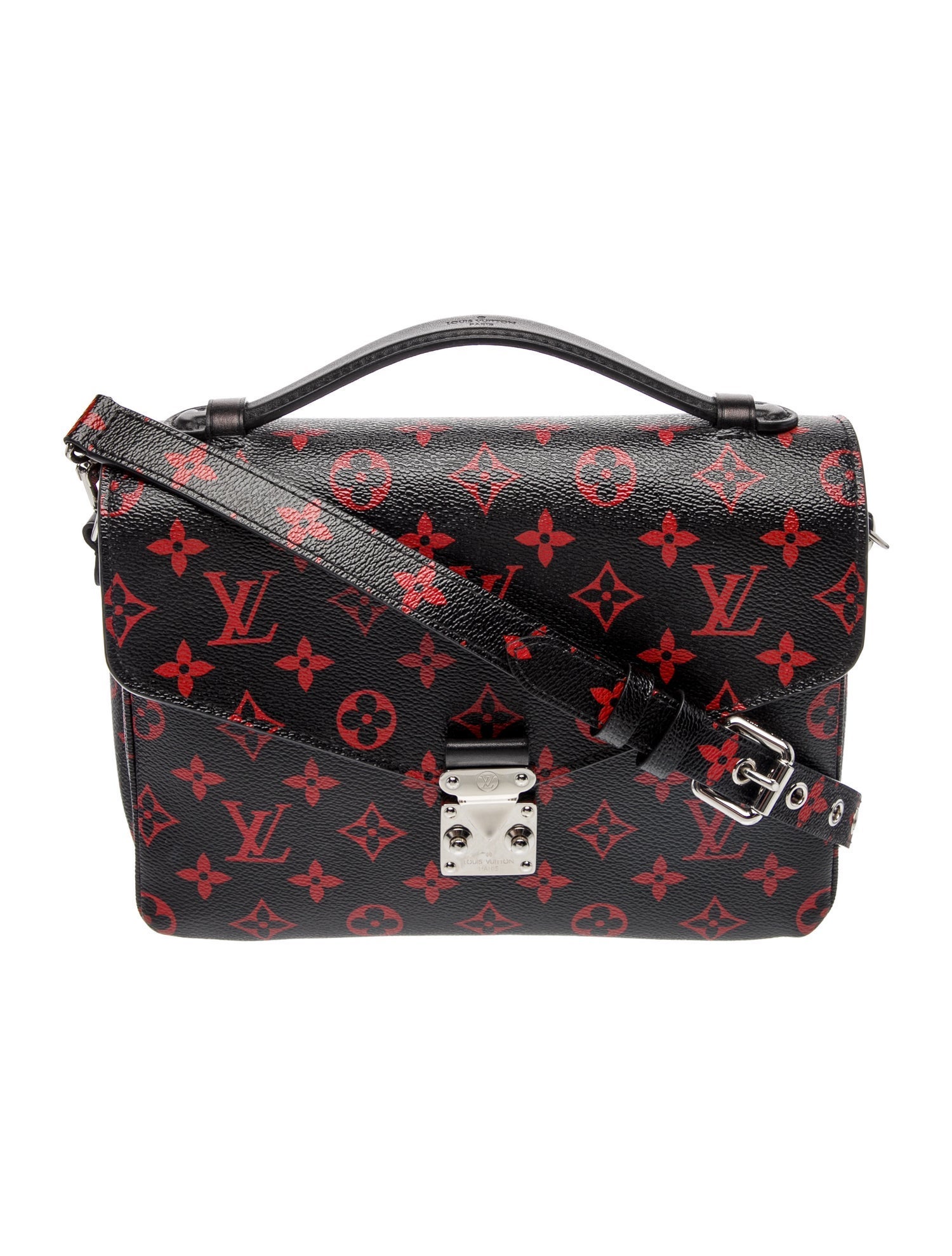 Louis Vuitton LV Monogram Pochette Métis