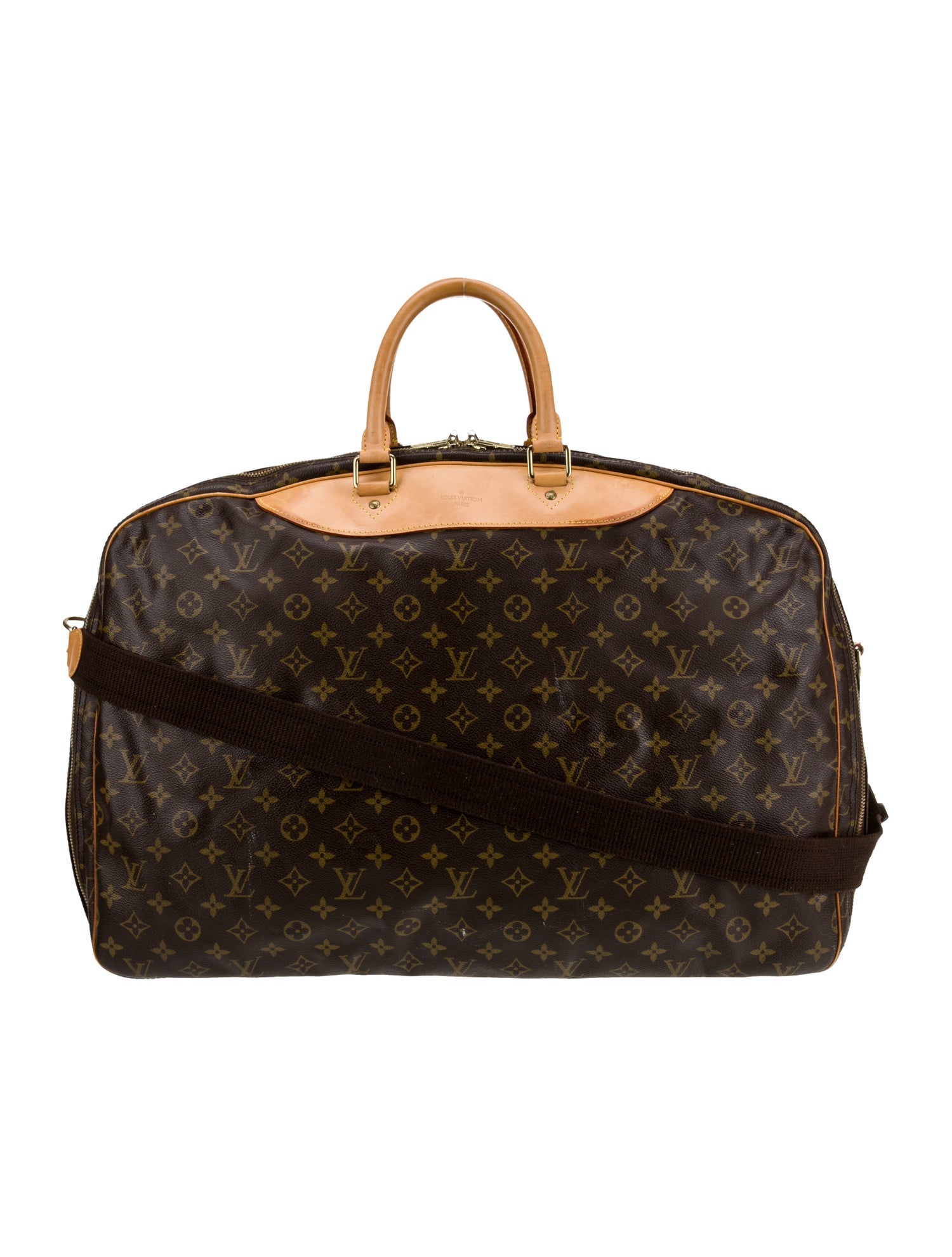 Louis Vuitton LV Monogram Alizé