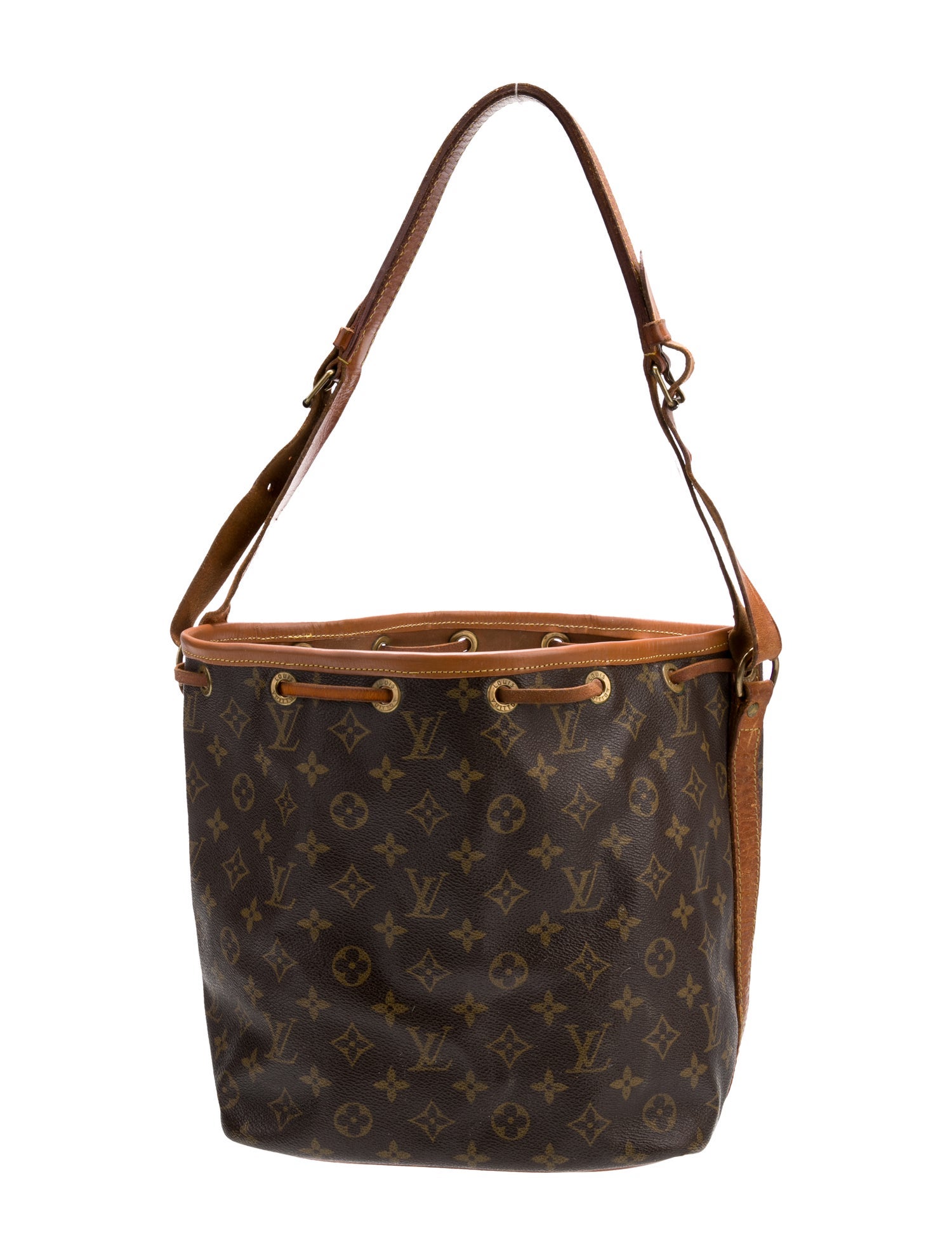Louis Vuitton LV Monogram Noé Petit Vintage