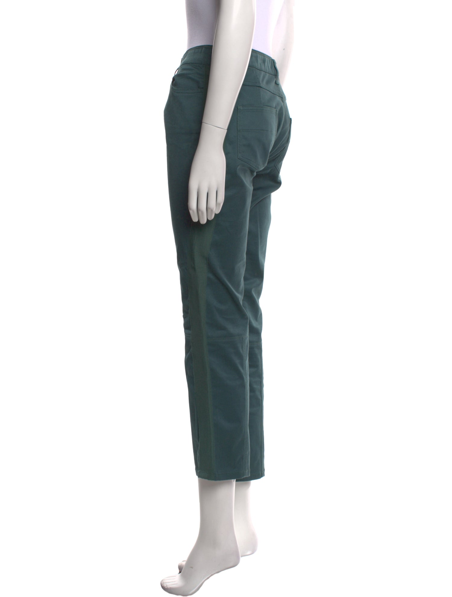 Louis Vuitton 2014 Straight Leg Pants