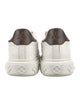 Louis Vuitton LV Monogram Leather Sneakers