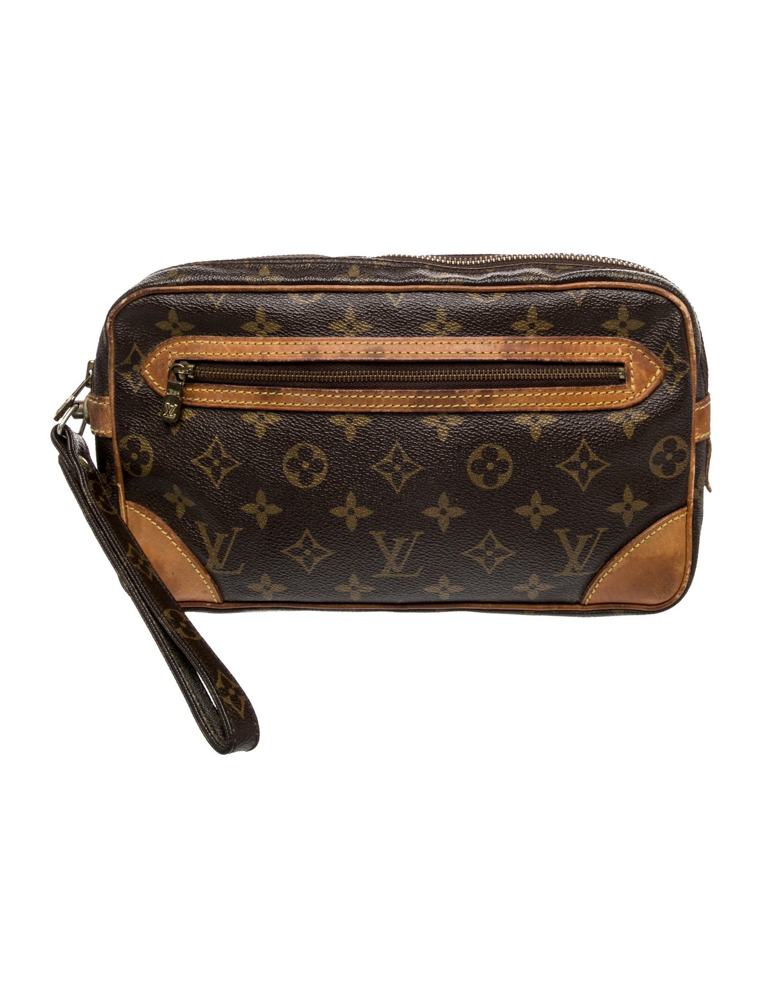 Louis Vuitton LV Monogram Marly Dragonne