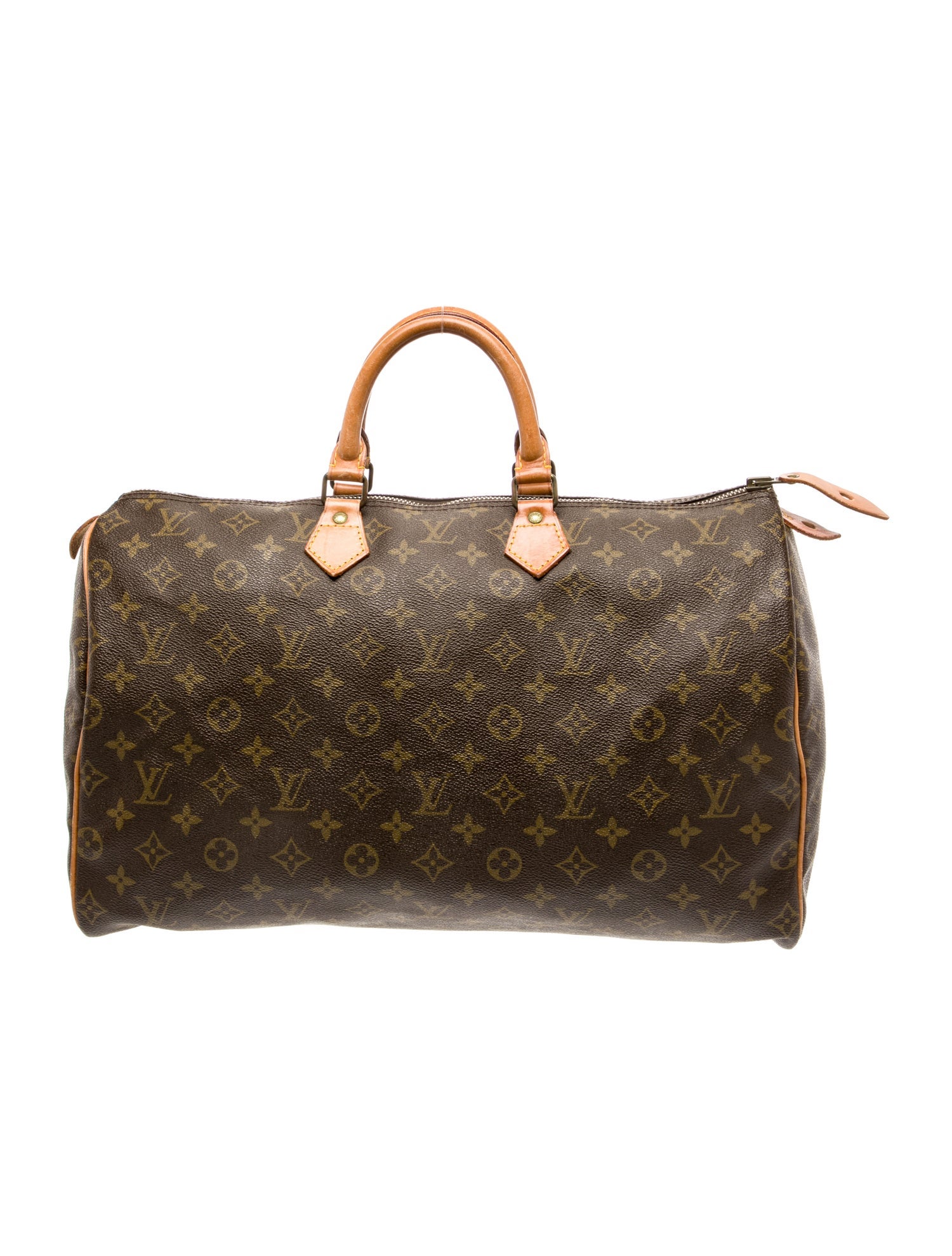 Louis Vuitton LV Monogram Speedy 40