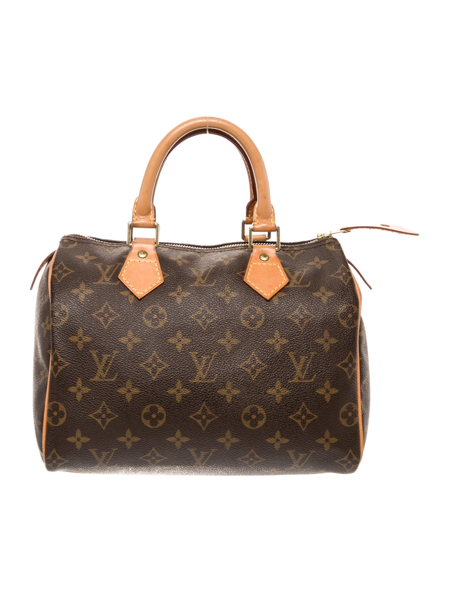 Louis Vuitton LV Monogram Speedy 25