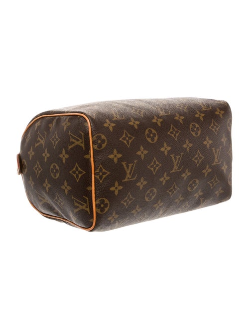 Louis Vuitton LV Monogram Speedy 25