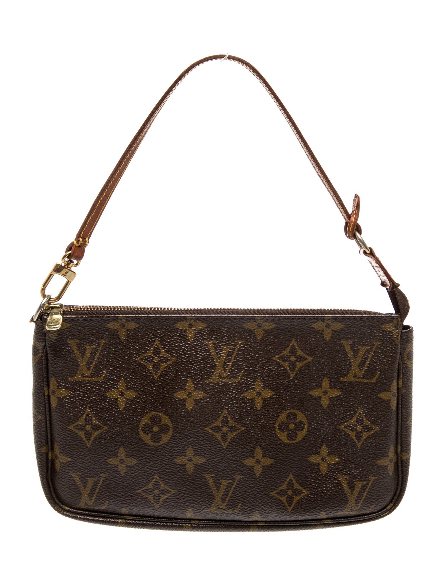 Louis Vuitton LV Monogram Pochette Accessoires