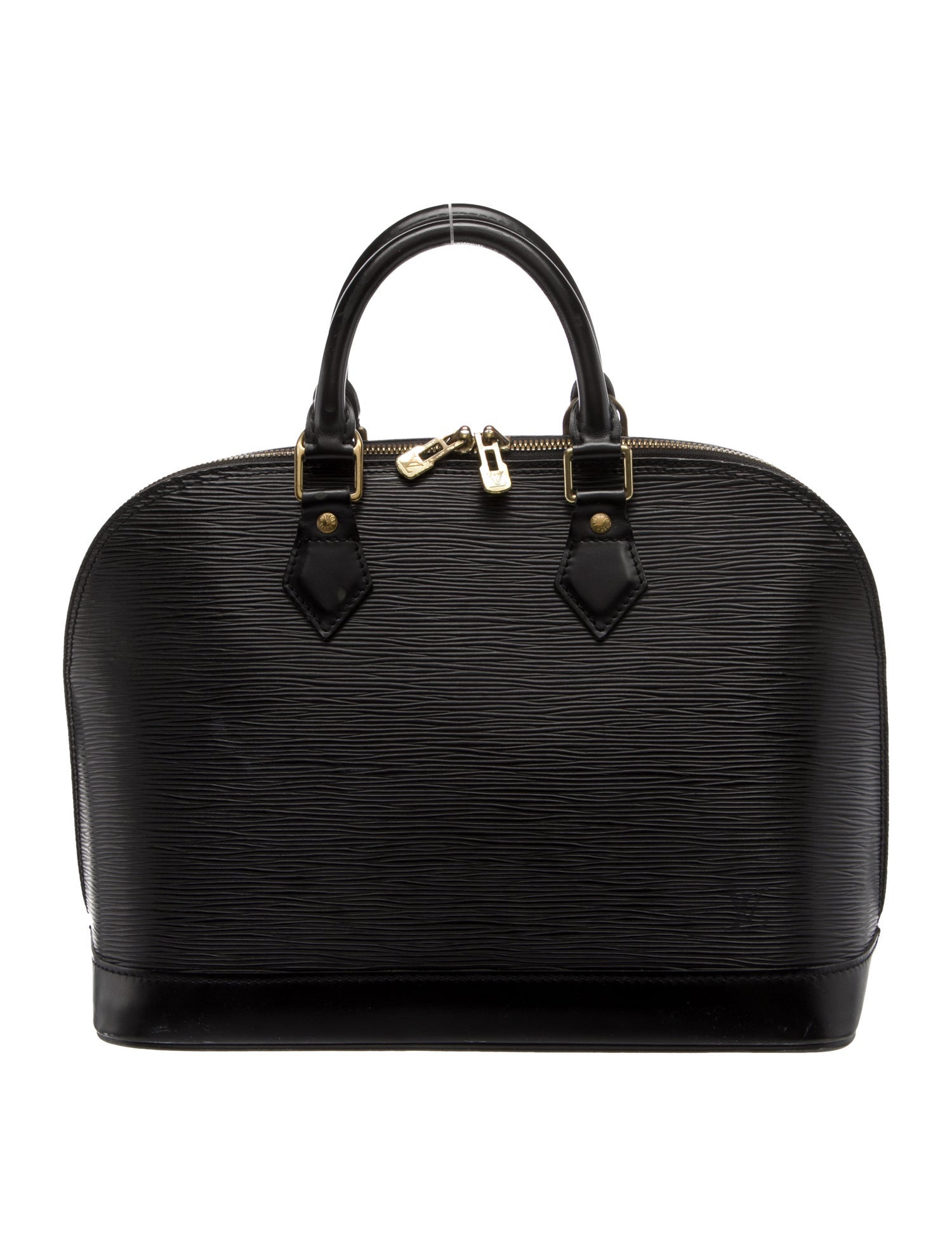 Louis Vuitton Epi Leather Alma PM