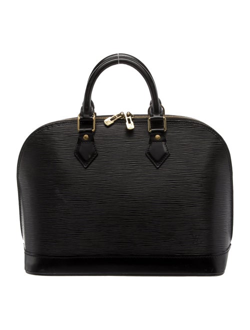 Louis Vuitton Epi Leather Alma PM