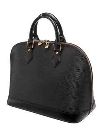 Louis Vuitton Epi Leather Alma PM
