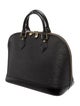 Louis Vuitton Epi Leather Alma PM