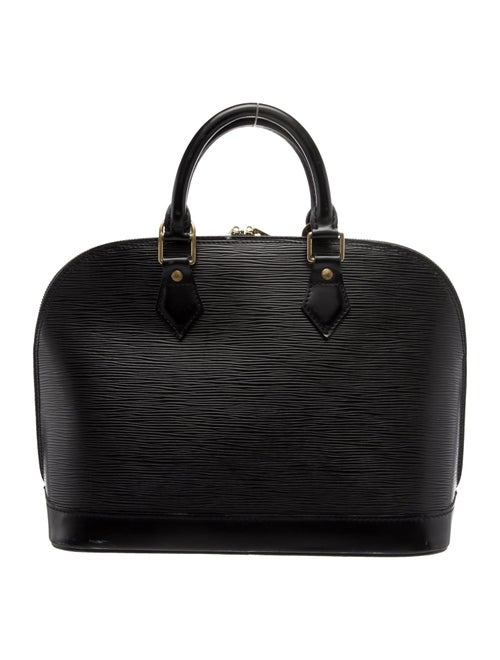 Louis Vuitton Epi Leather Alma PM
