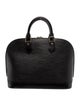 Louis Vuitton Epi Leather Alma PM