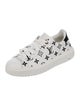 Louis Vuitton LV Monogram Leather Sneakers