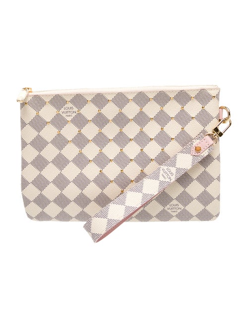 Louis Vuitton Damier Azur City Pouch