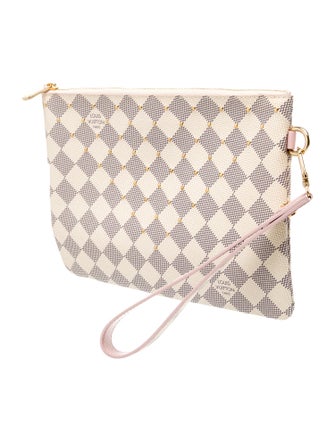Louis Vuitton Damier Azur City Pouch