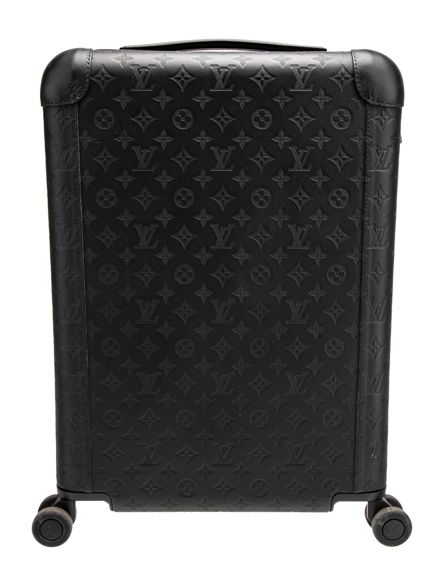 Louis Vuitton Monogram Shadow Horizon 55 Rolling Suitcase