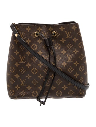 Louis Vuitton LV Monogram Néonoé MM