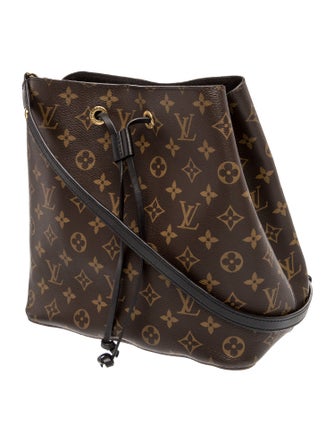 Louis Vuitton LV Monogram Néonoé MM