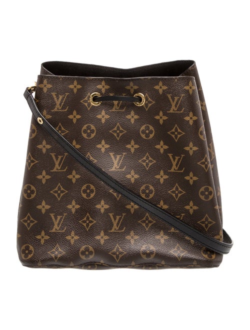 Louis Vuitton LV Monogram Néonoé MM