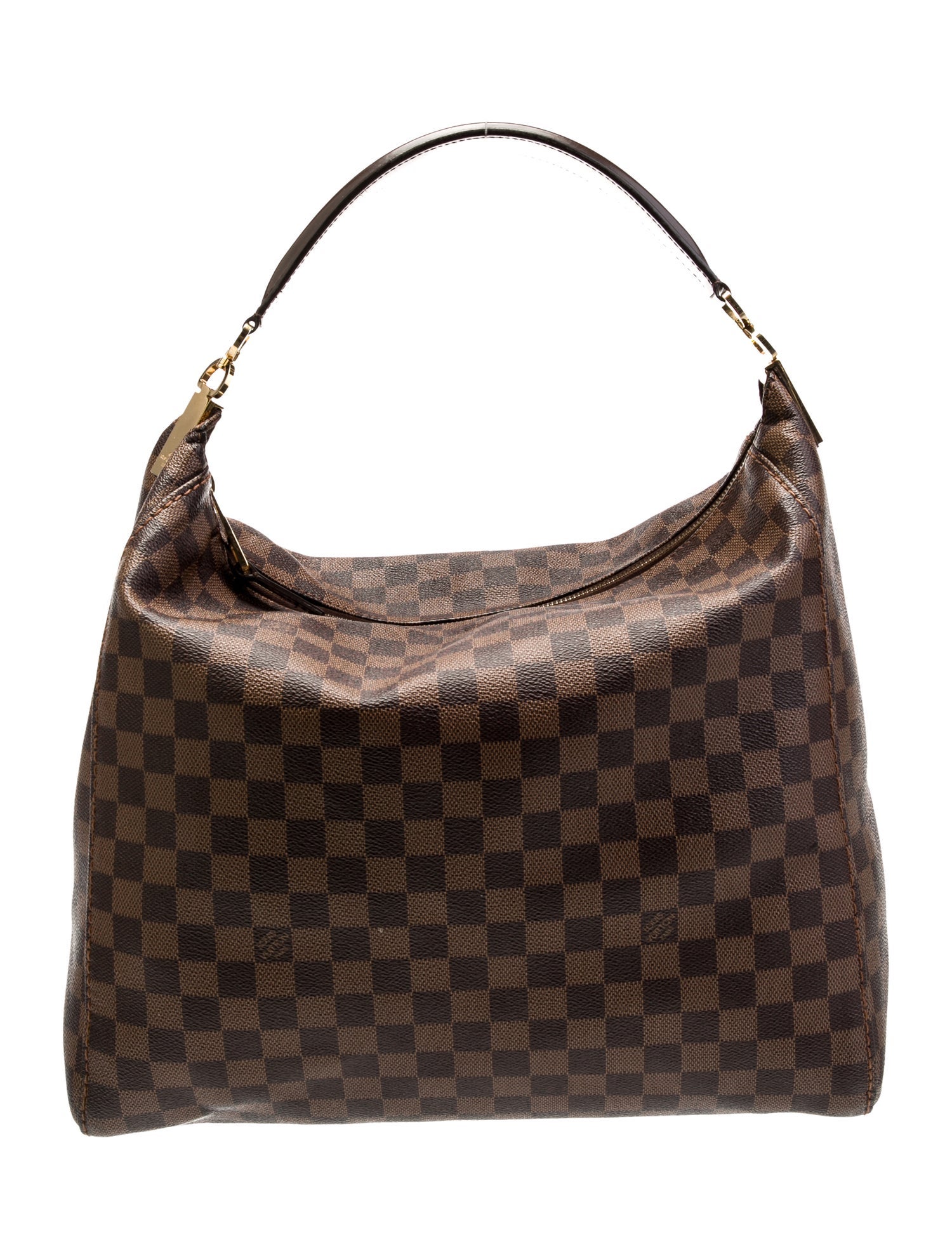 Louis Vuitton Damier Ebene Portobello GM