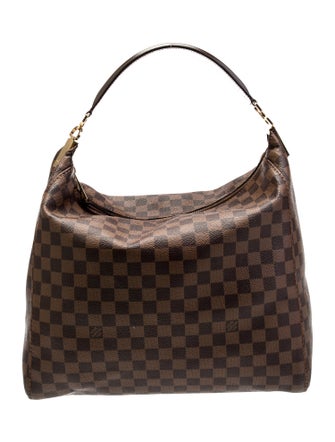 Louis Vuitton Damier Ebene Portobello GM