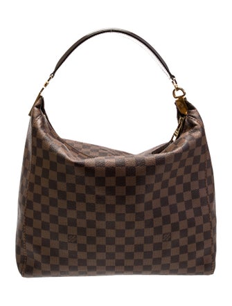 Louis Vuitton Damier Ebene Portobello GM