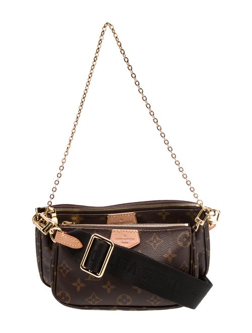 Louis Vuitton LV Monogram Multi Pochette Accessoires