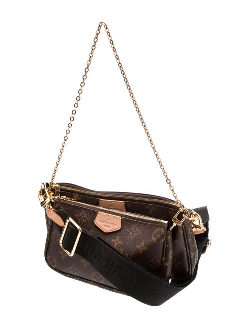 Louis Vuitton LV Monogram Multi Pochette Accessoires
