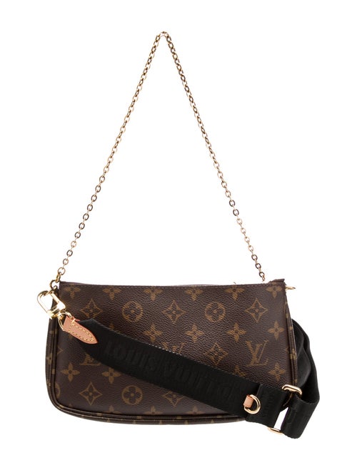 Louis Vuitton LV Monogram Multi Pochette Accessoires