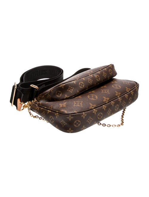 Louis Vuitton LV Monogram Multi Pochette Accessoires