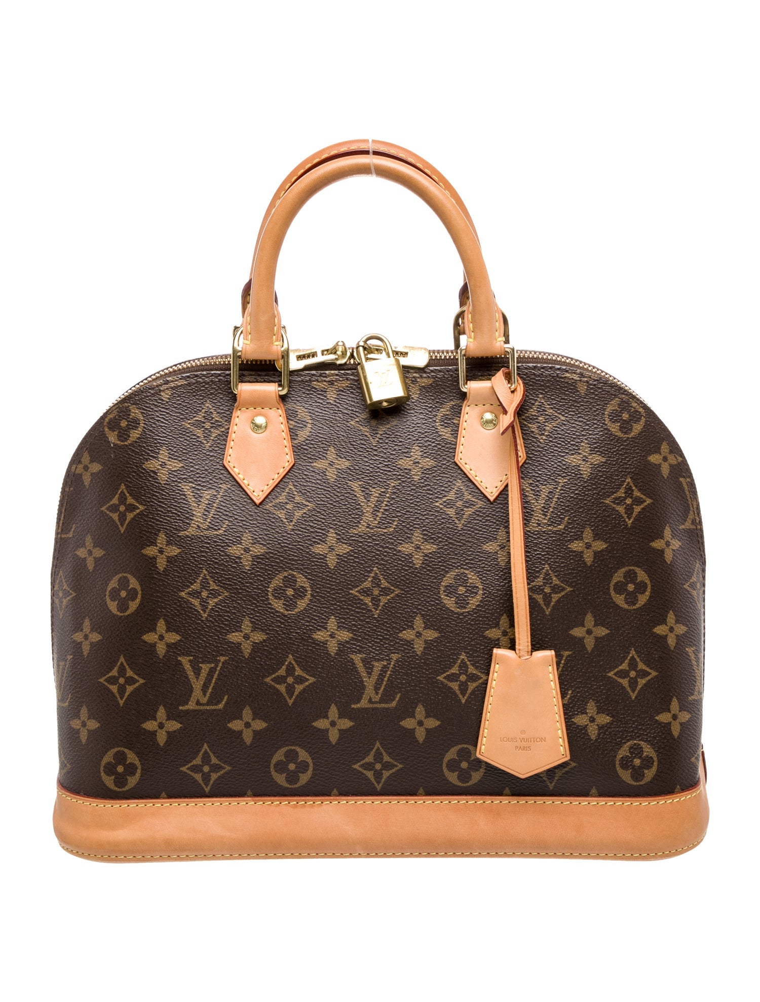 Louis Vuitton LV Monogram Alma PM