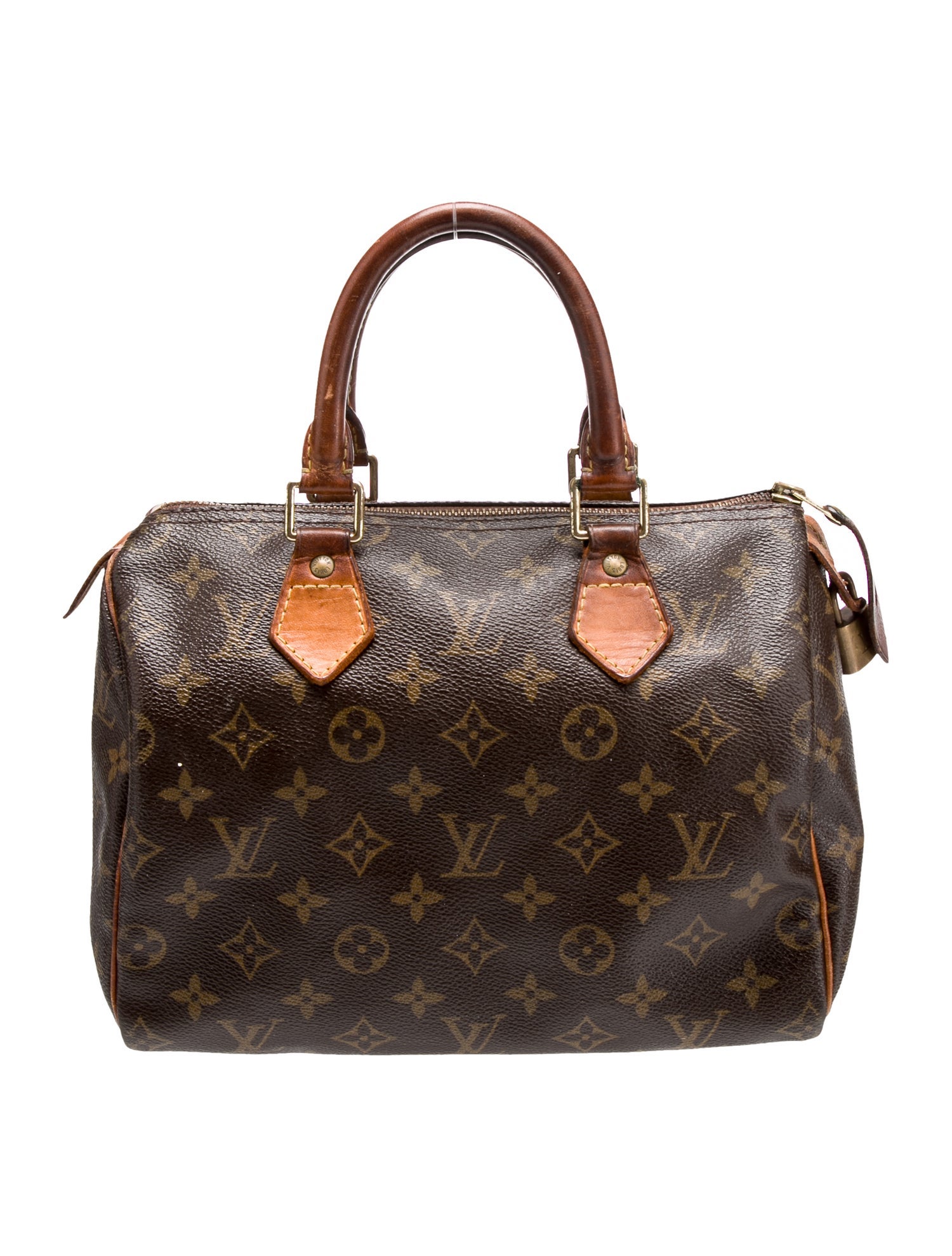 Louis Vuitton LV Monogram Speedy 25