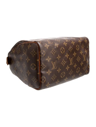 Louis Vuitton LV Monogram Speedy 25
