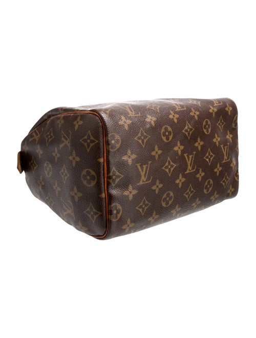 Louis Vuitton LV Monogram Speedy 25