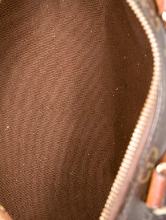 Louis Vuitton LV Monogram Speedy 25