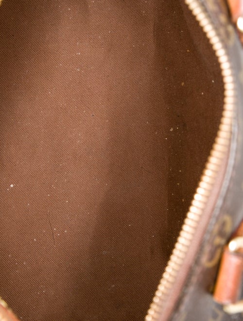 Louis Vuitton LV Monogram Speedy 25